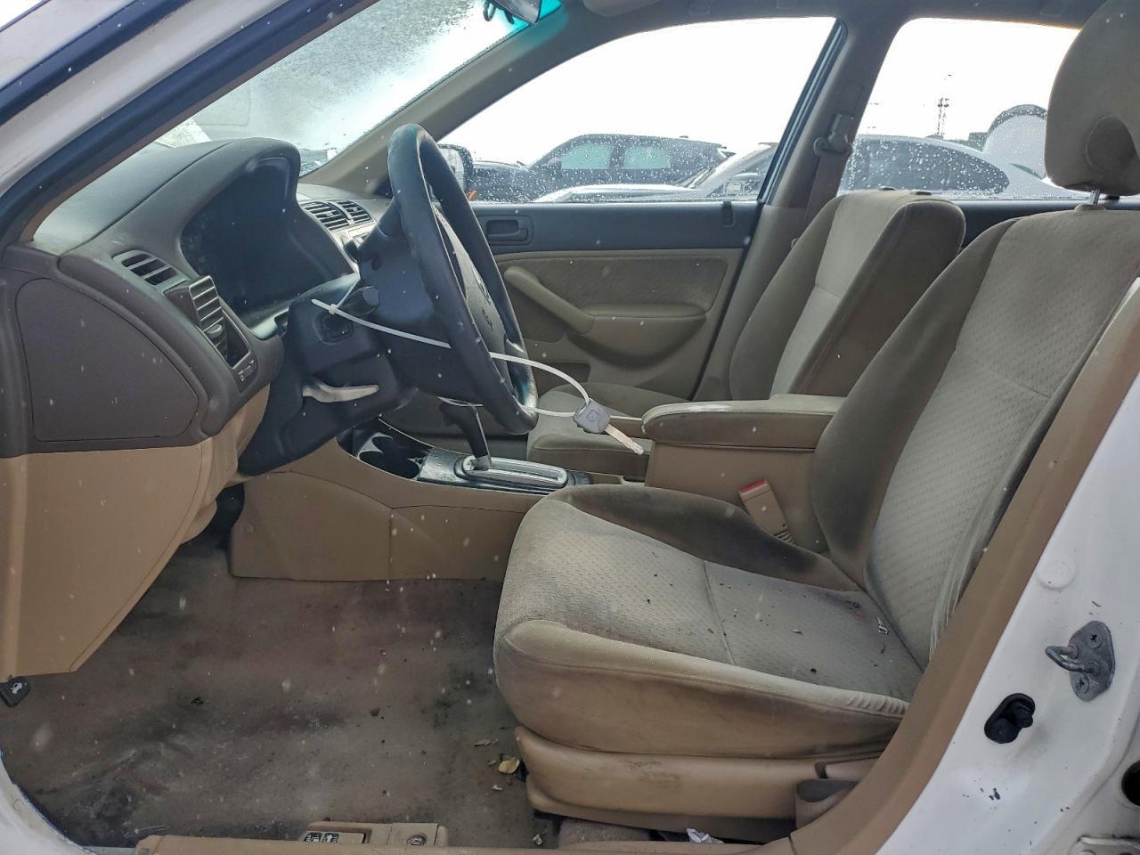 2005 HONDA CIVIC