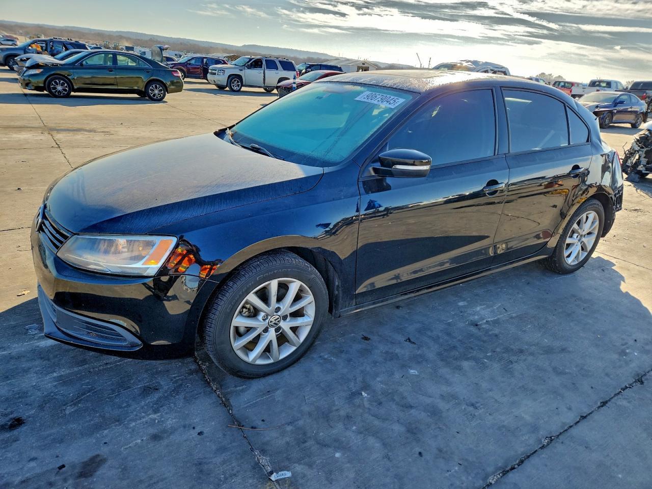 2012 VOLKSWAGEN JETTA