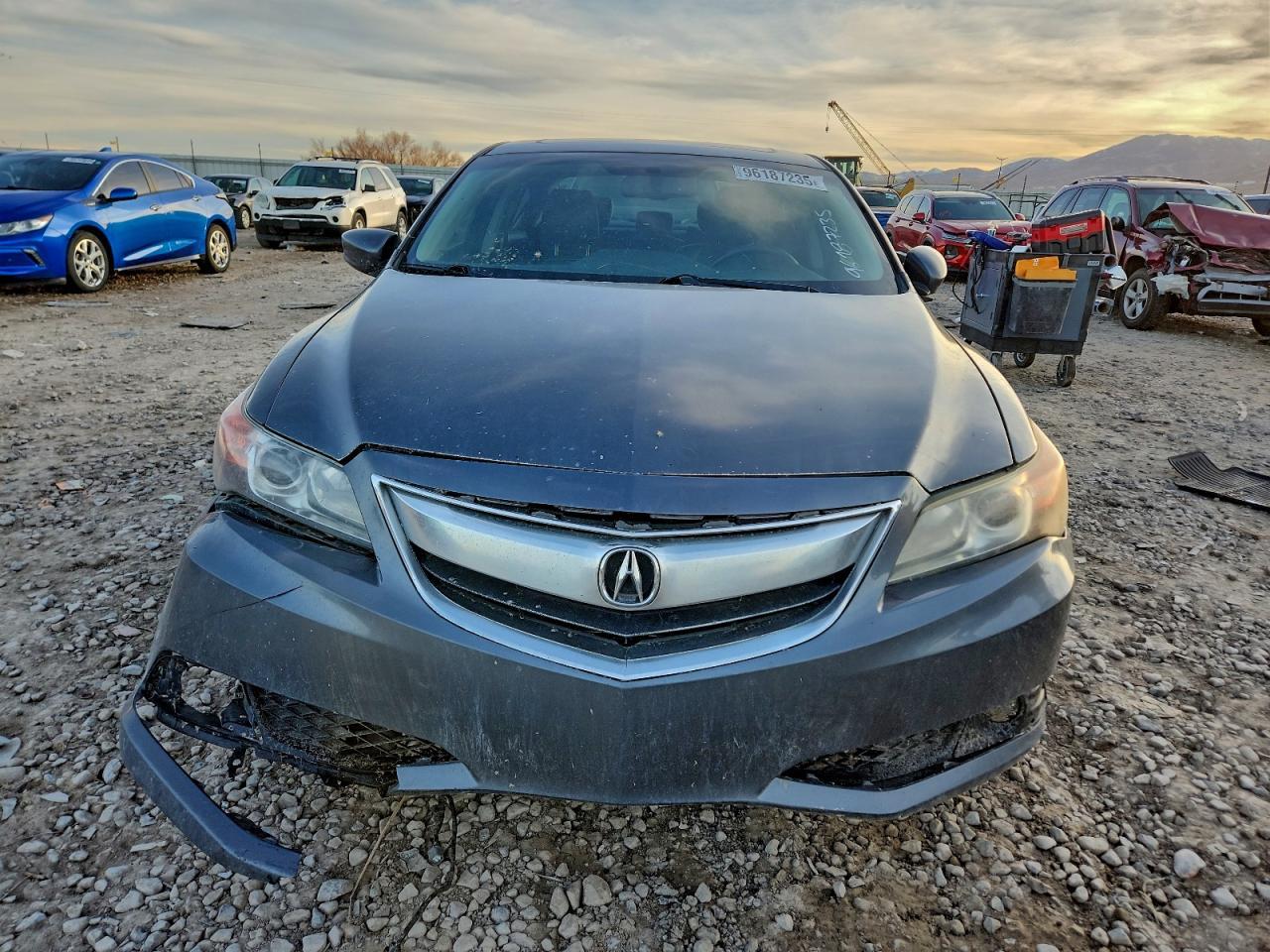 2013 ACURA ILX