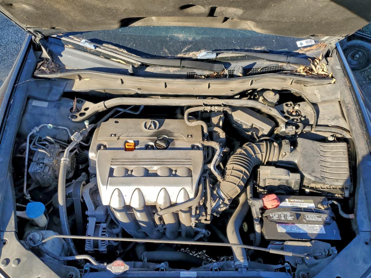 2011 ACURA TSX