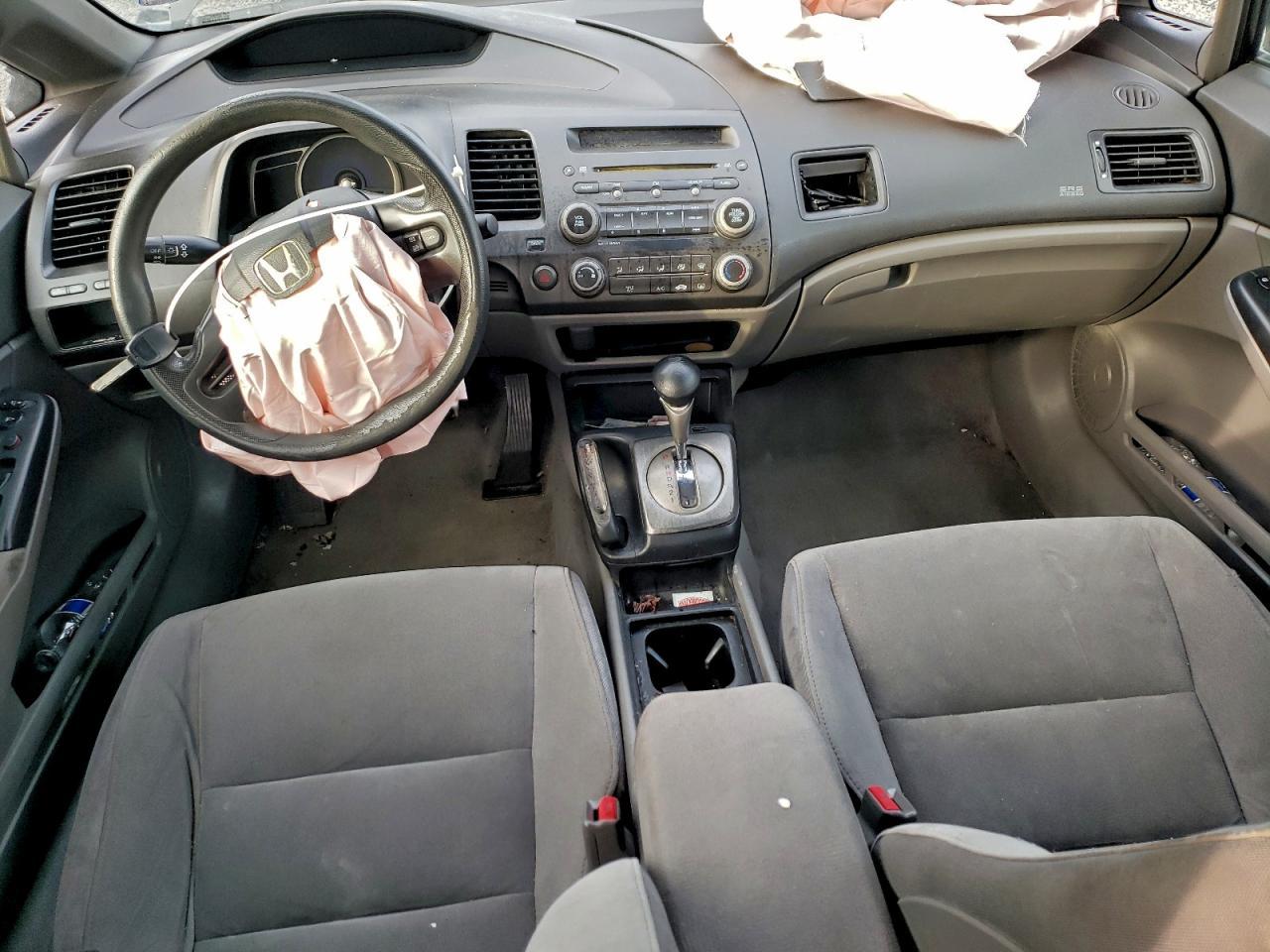 2007 HONDA CIVIC