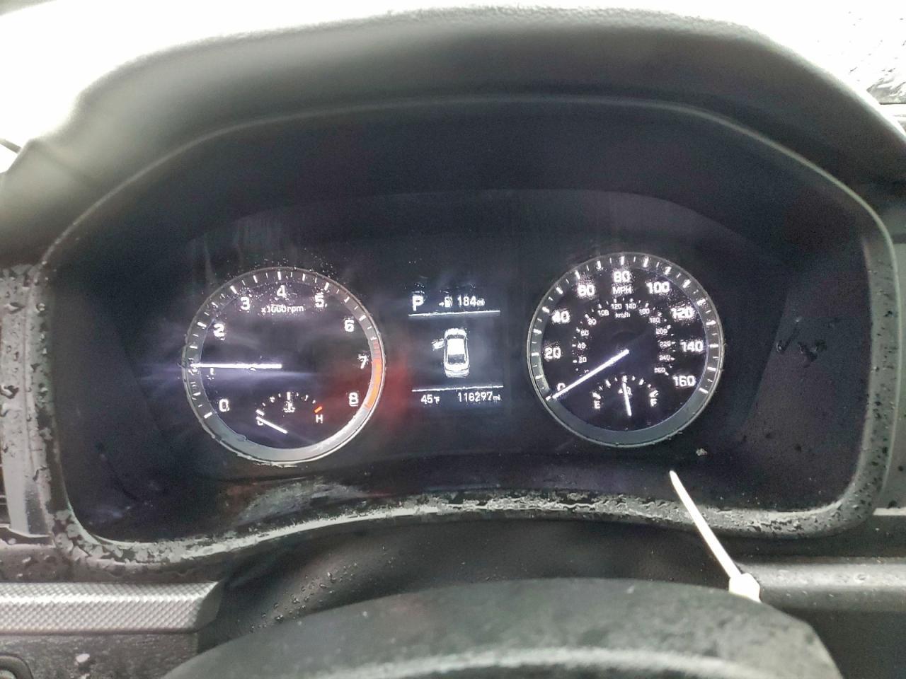 2019 HYUNDAI SONATA