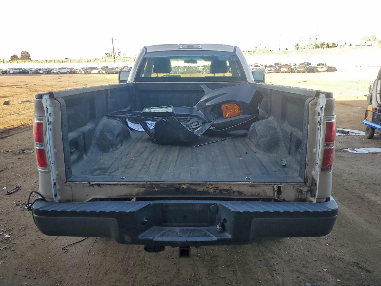 2009 FORD F-150