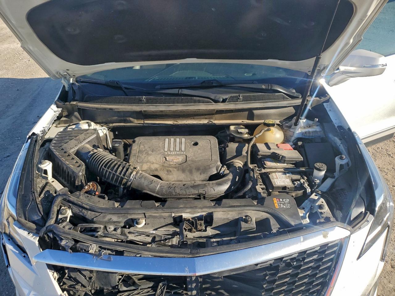 2020 CADILLAC XT5