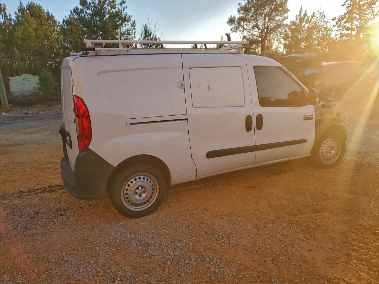 2021 RAM ProMaster City