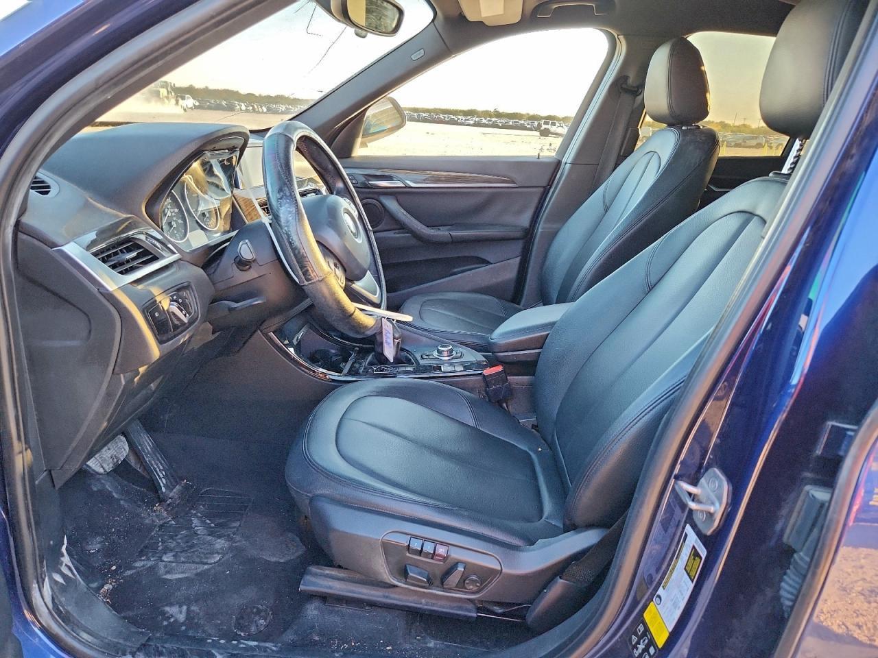 2016 BMW X1