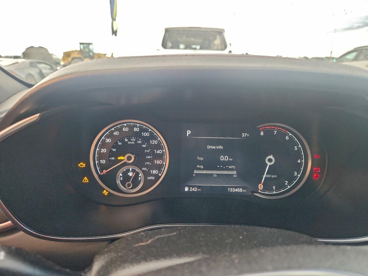 2022 GENESIS G70