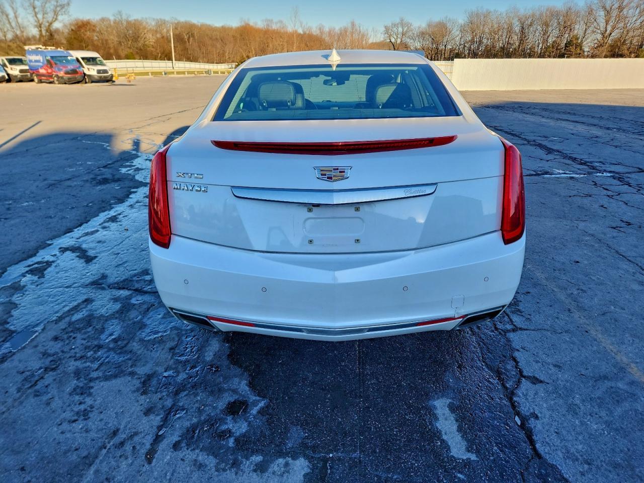 2016 CADILLAC XTS