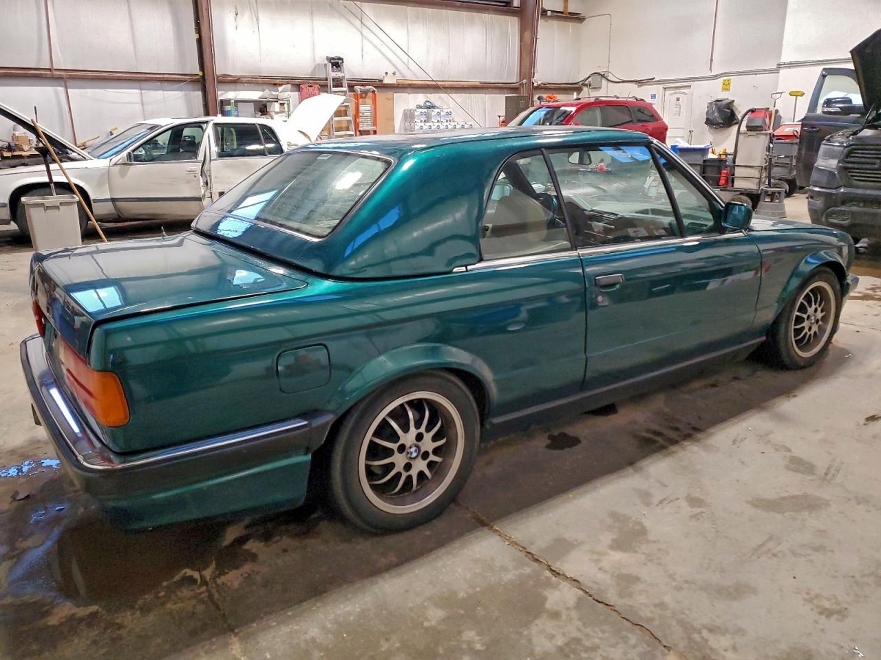 1989 BMW 3 SERIES