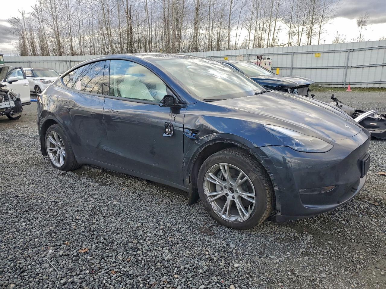 2024 TESLA MODEL Y