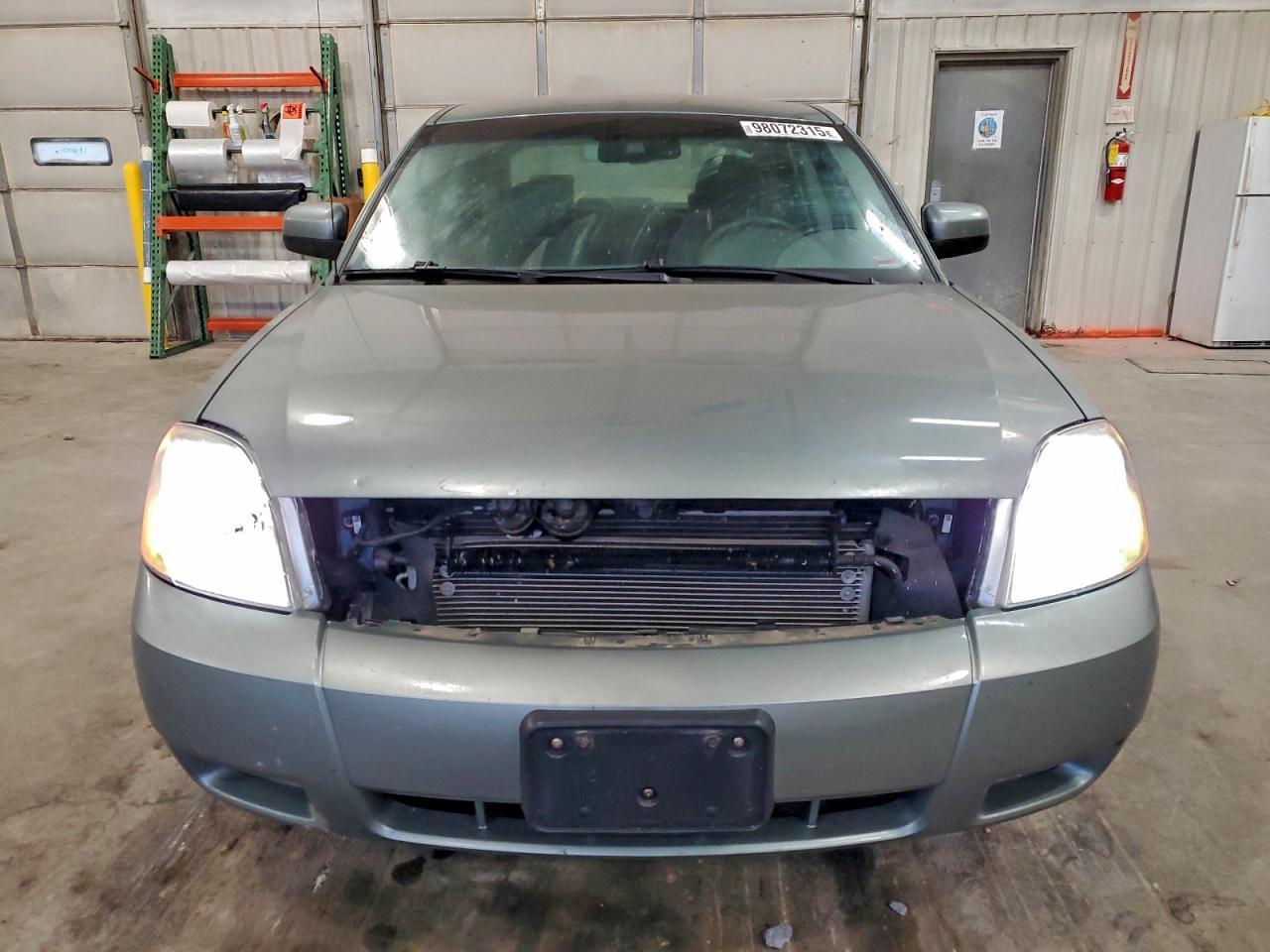 2006 MERCURY Montego