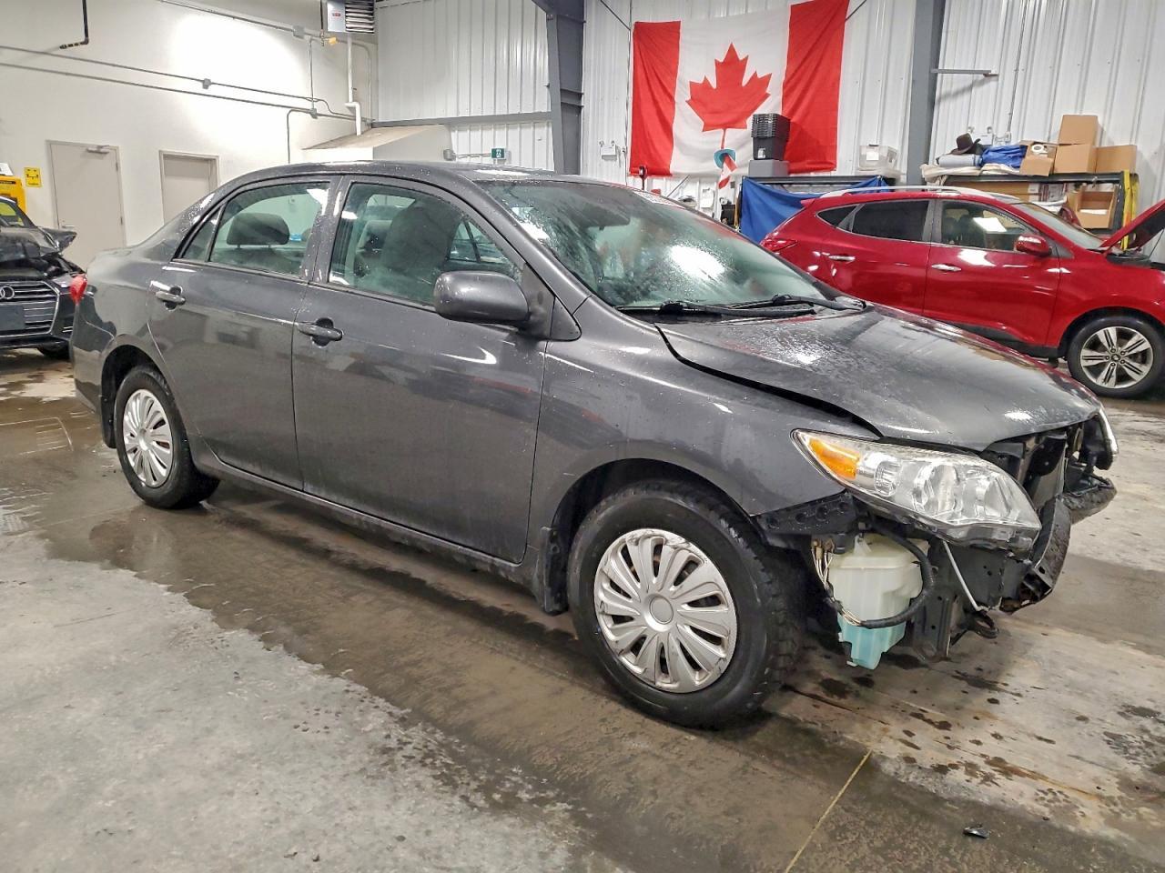 2012 TOYOTA COROLLA