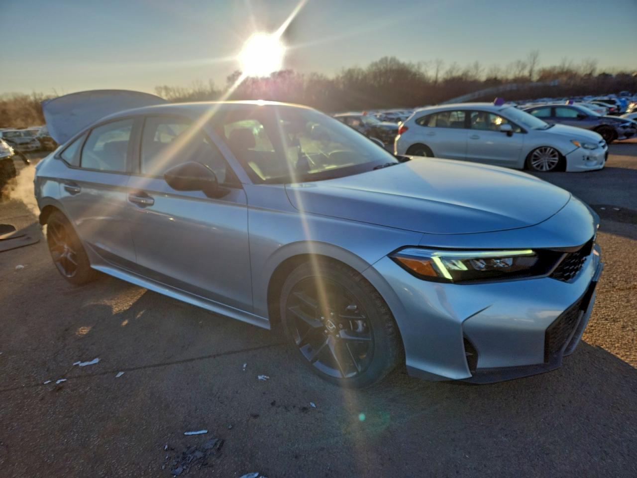 2025 HONDA CIVIC