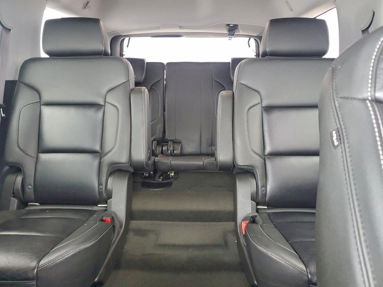 2016 CHEVROLET Tahoe
