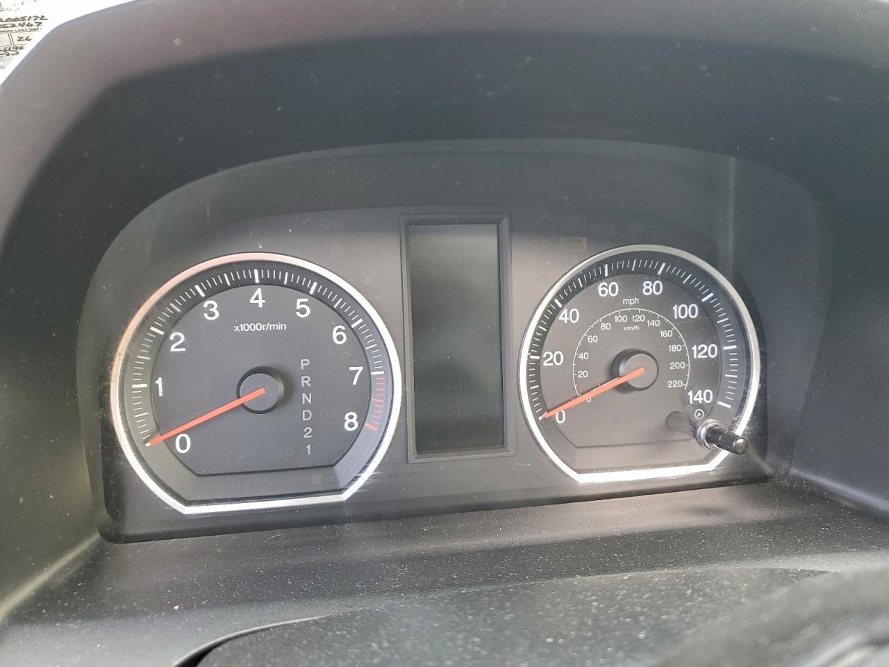 2010 HONDA CR-V