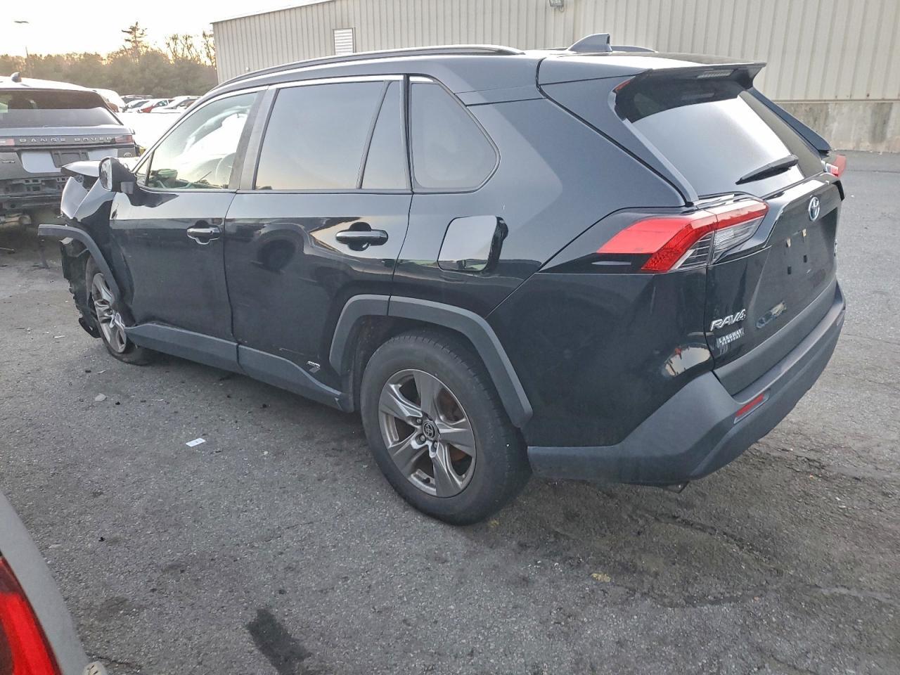 2022 TOYOTA RAV4