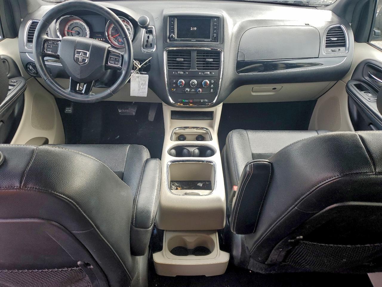 2017 DODGE GRAND CARAVAN