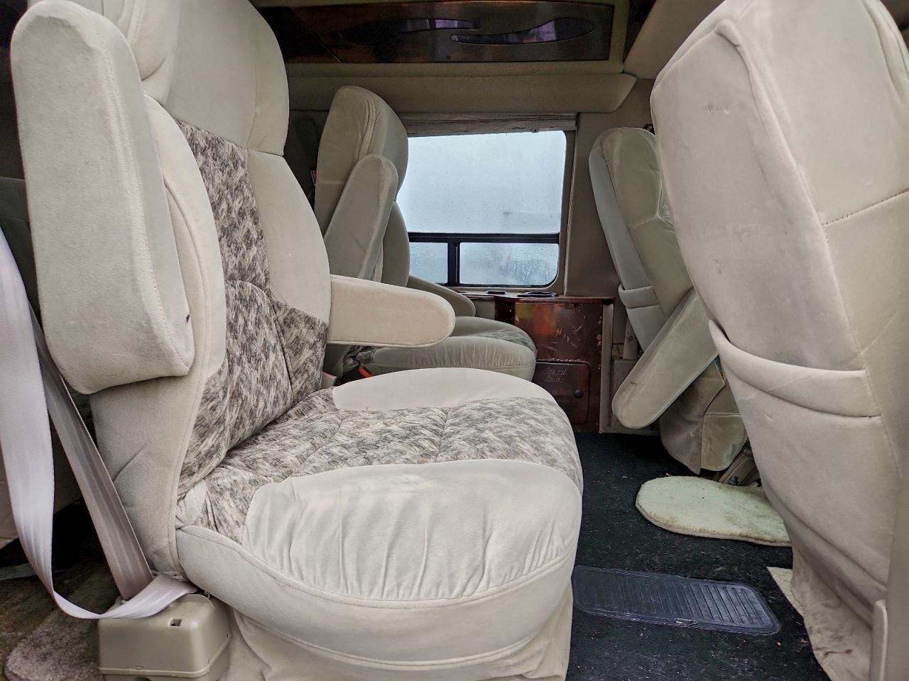 2000 CHEVROLET Astro