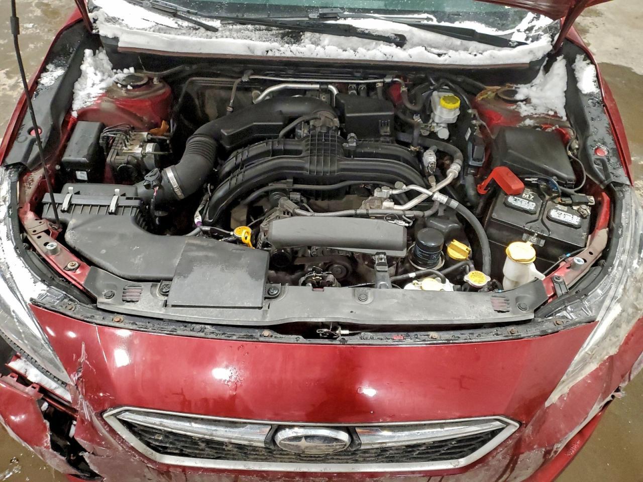 2017 SUBARU IMPREZA