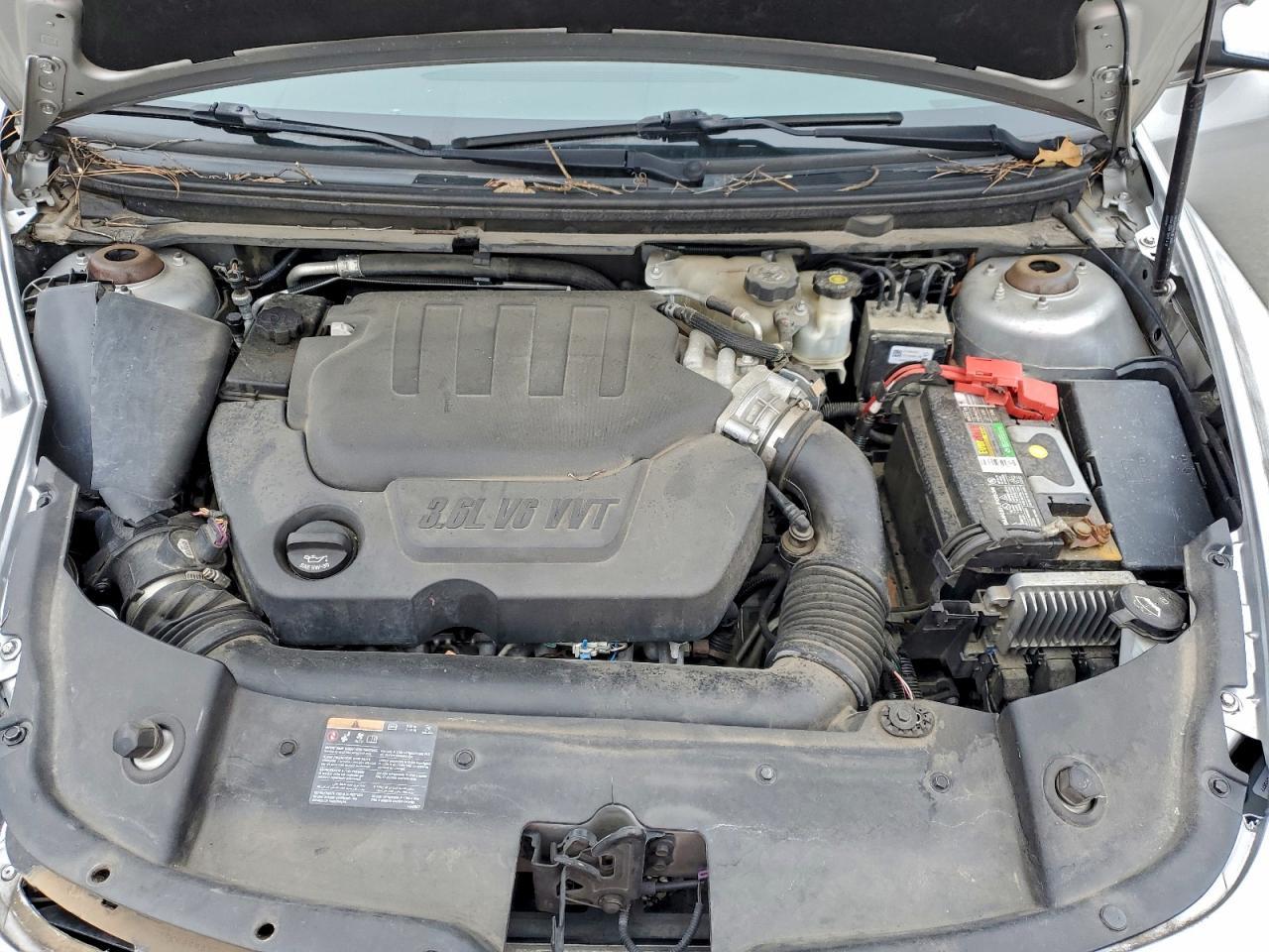 2012 CHEVROLET MALIBU