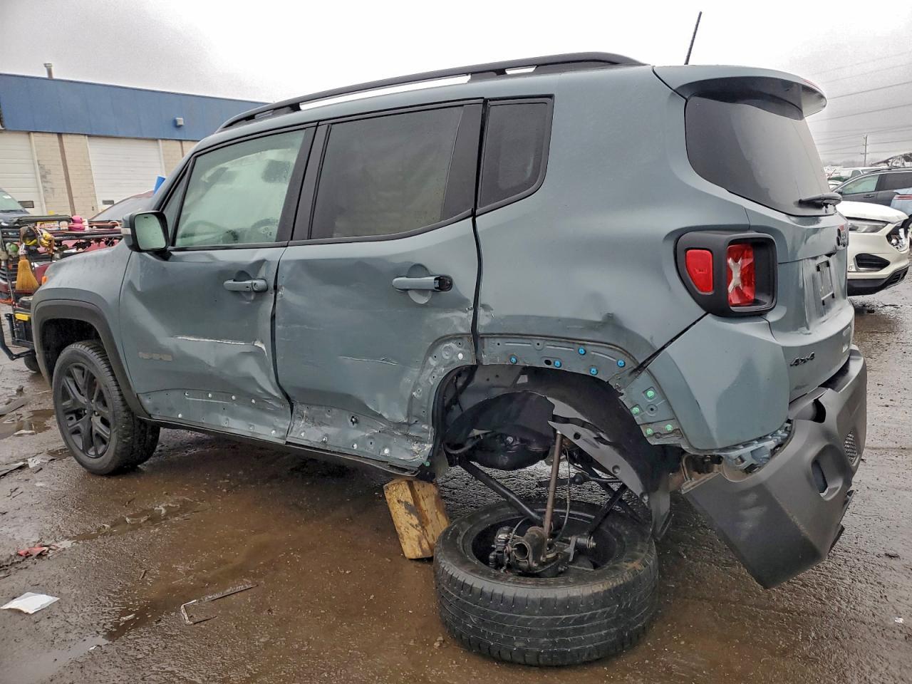 2018 JEEP Renegade