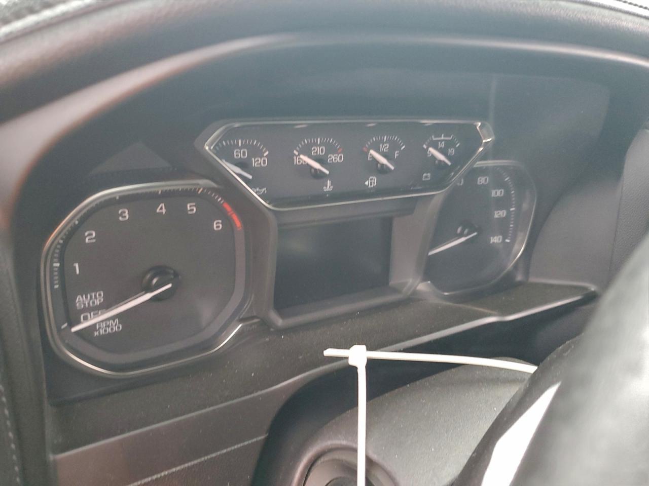 2020 GMC Sierra
