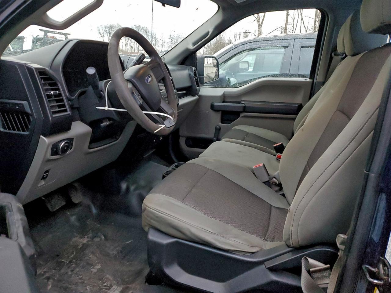 2017 FORD F-150
