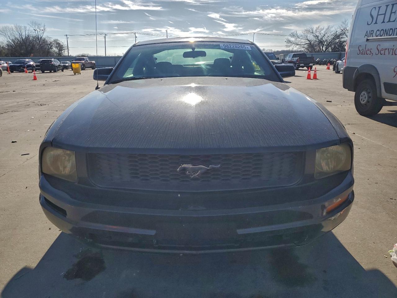 2009 FORD MUSTANG