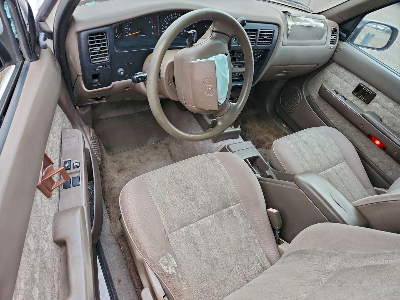 2000 TOYOTA TACOMA