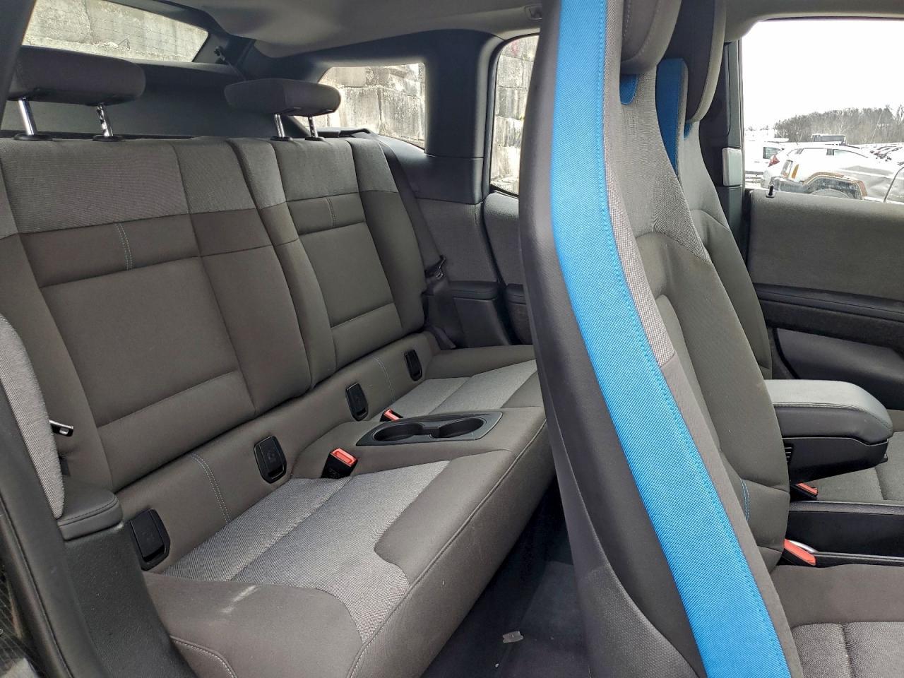 2018 BMW I3