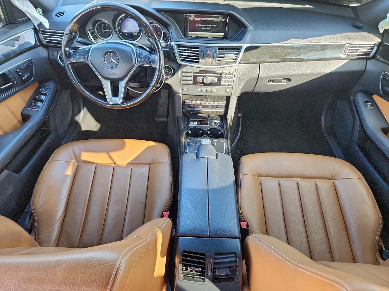 2013 MERCEDES-BENZ E-Class
