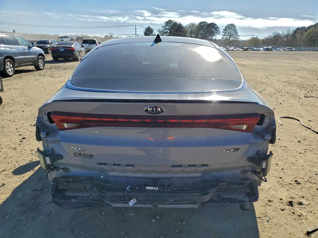2021 KIA K5