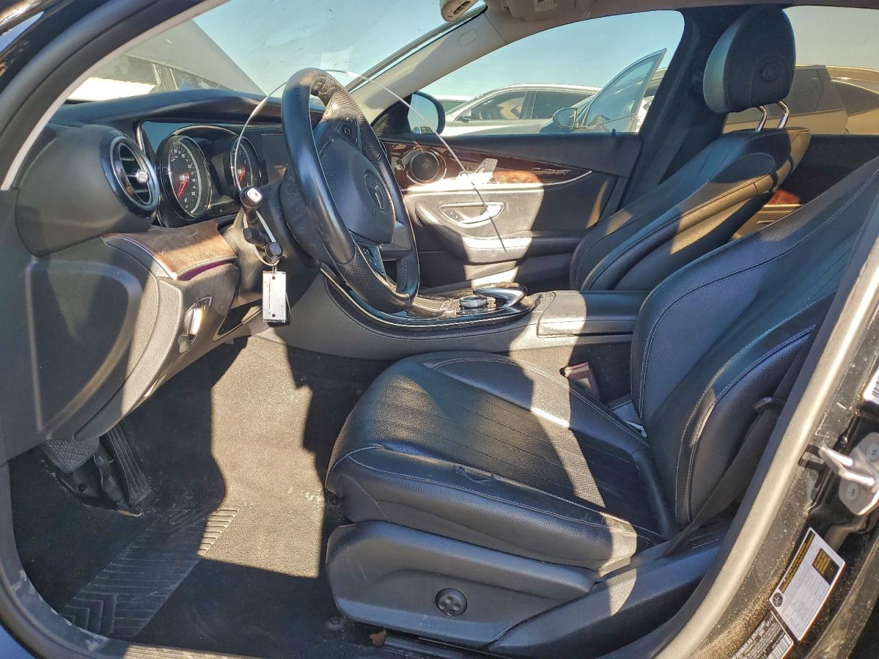 2018 MERCEDES-BENZ E-Class