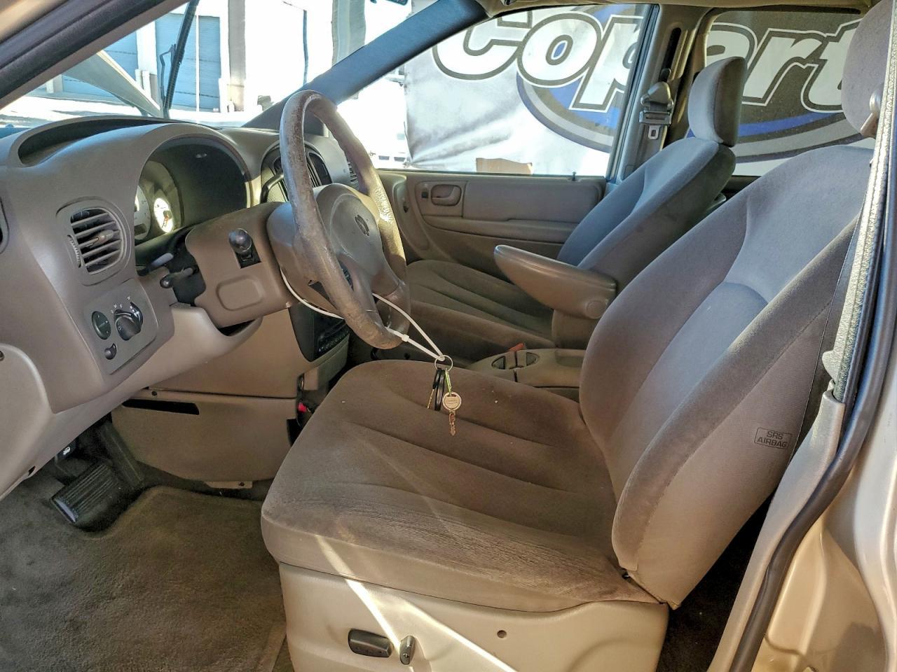 2003 DODGE GRAND CARAVAN