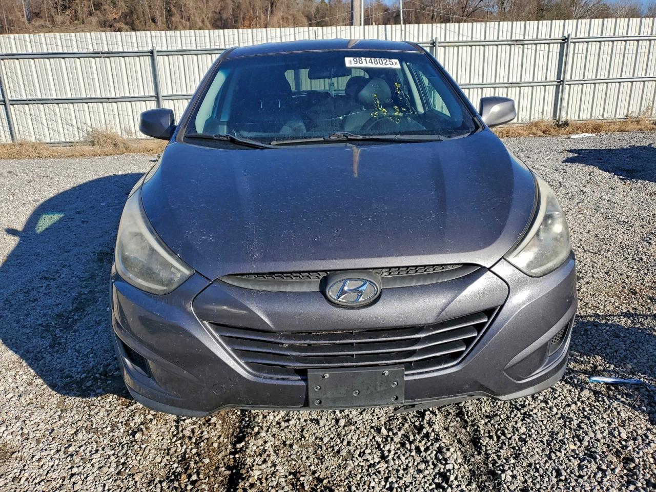 2014 HYUNDAI TUCSON