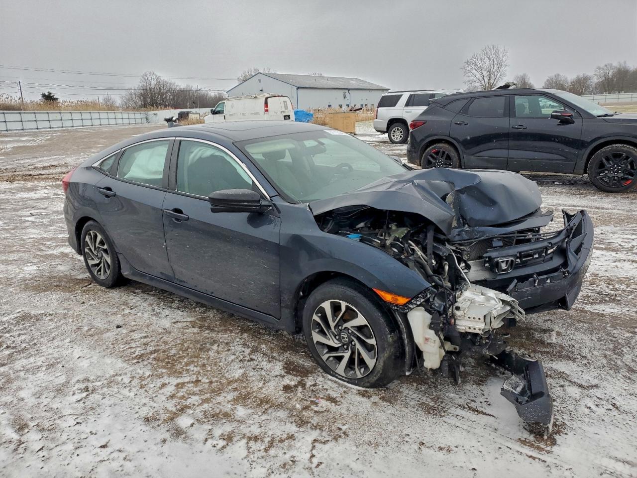 2017 HONDA CIVIC