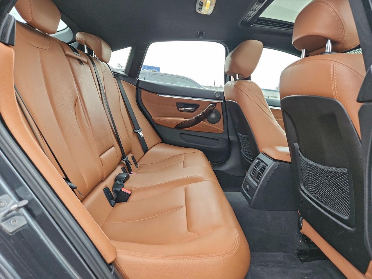 2016 BMW 4 Series