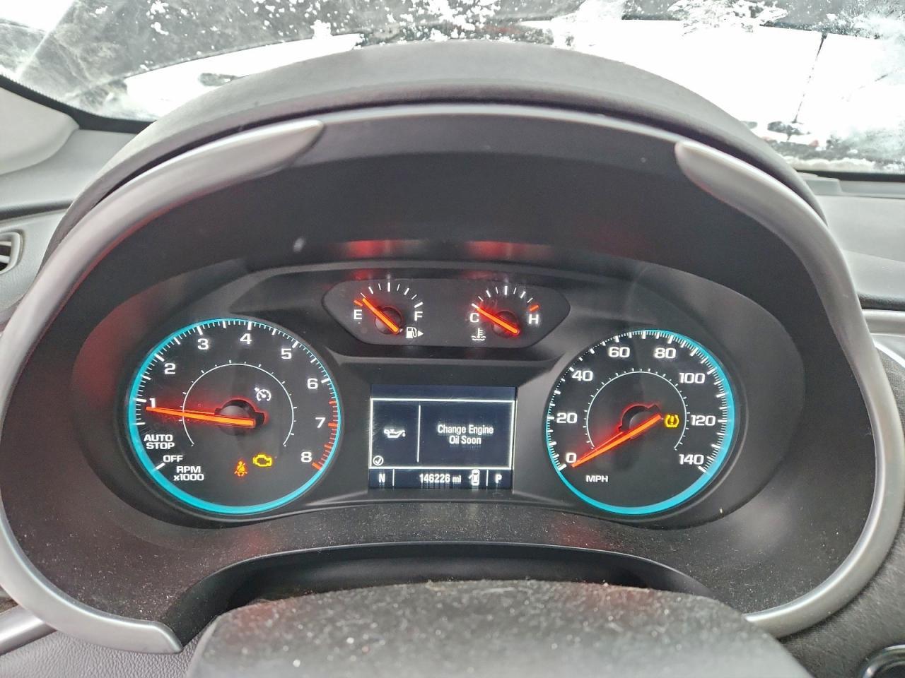 2021 CHEVROLET MALIBU