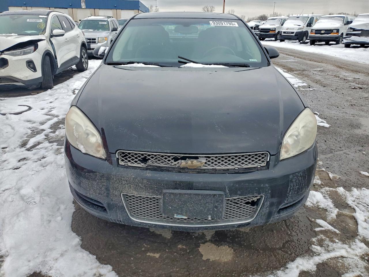 2013 CHEVROLET IMPALA