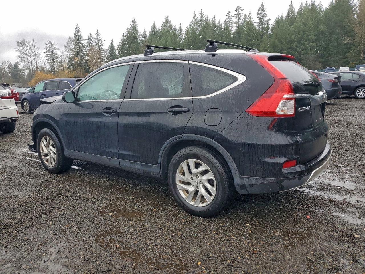 2015 HONDA CR-V