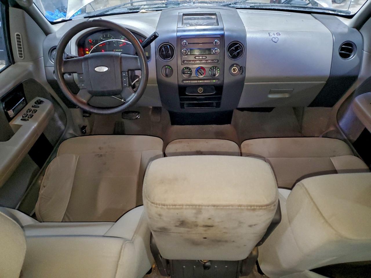 2008 FORD F-150