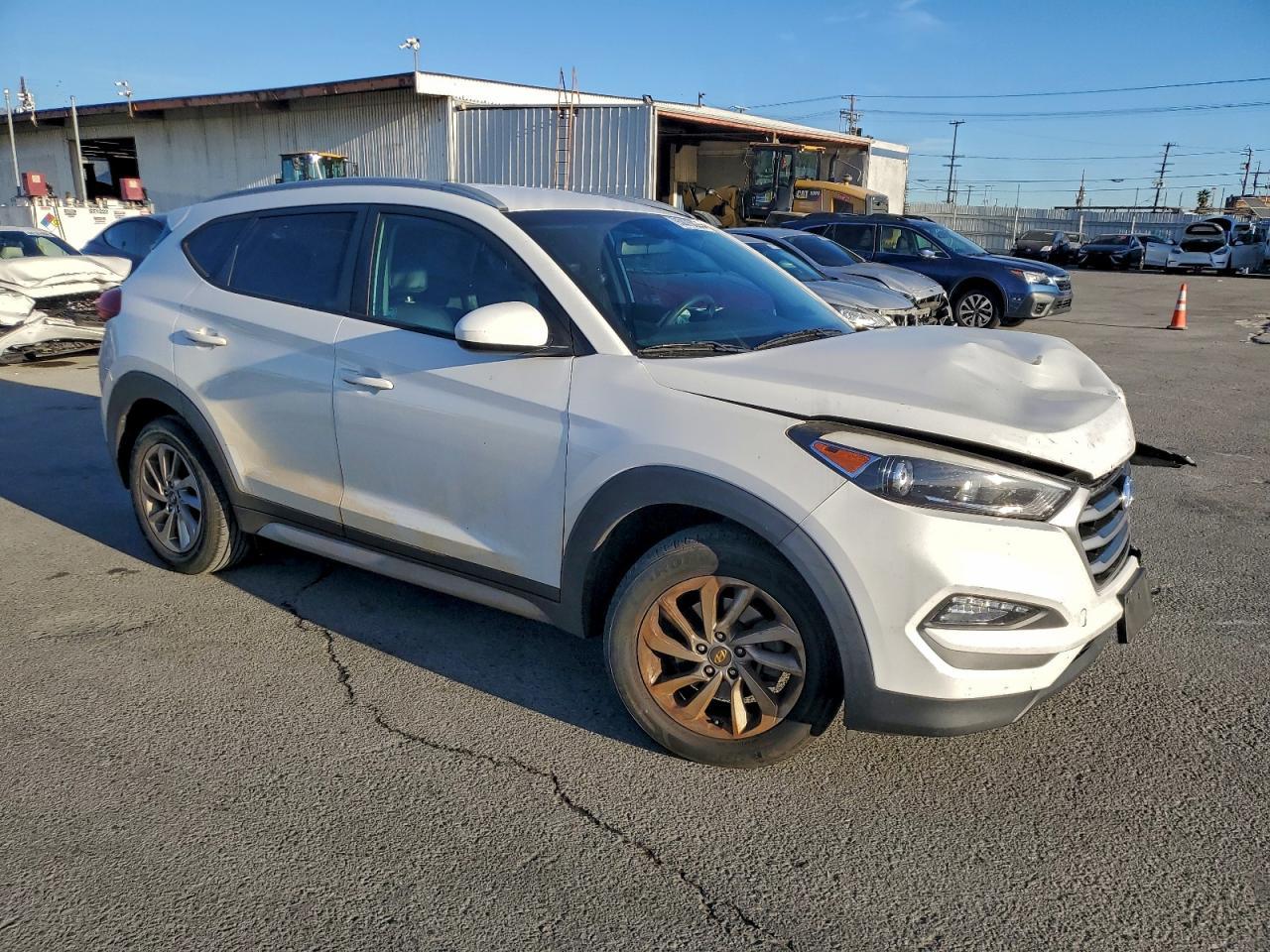 2018 HYUNDAI TUCSON