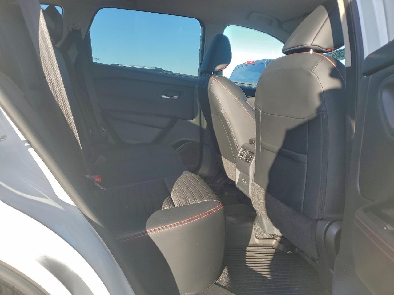2025 NISSAN ROGUE