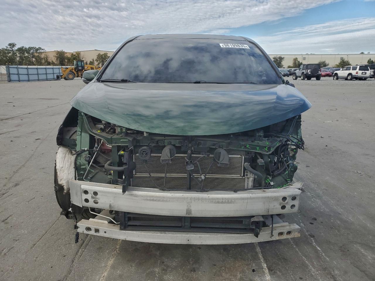 2021 TOYOTA SIENNA