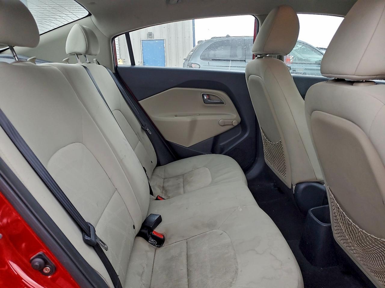 2013 KIA RIO