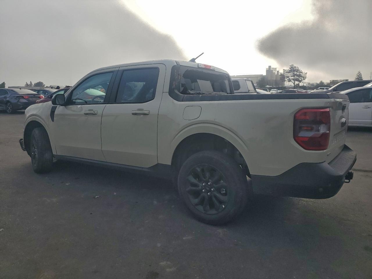2024 FORD Maverick