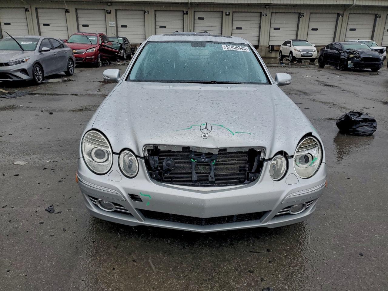 2008 MERCEDES-BENZ E-Class