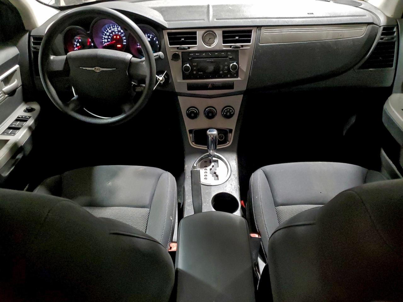 2010 CHRYSLER Sebring