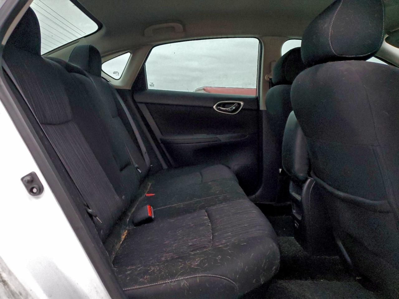 2019 NISSAN SENTRA