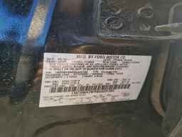 2008 MERCURY Sable